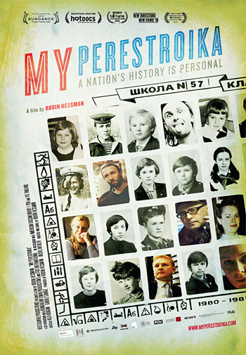 My Perestroika Movie Poster